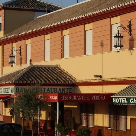Hotel Chamizo El Arahal Exterior photo