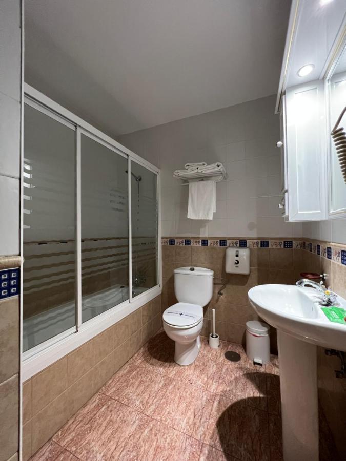 Hotel Chamizo El Arahal Exterior photo