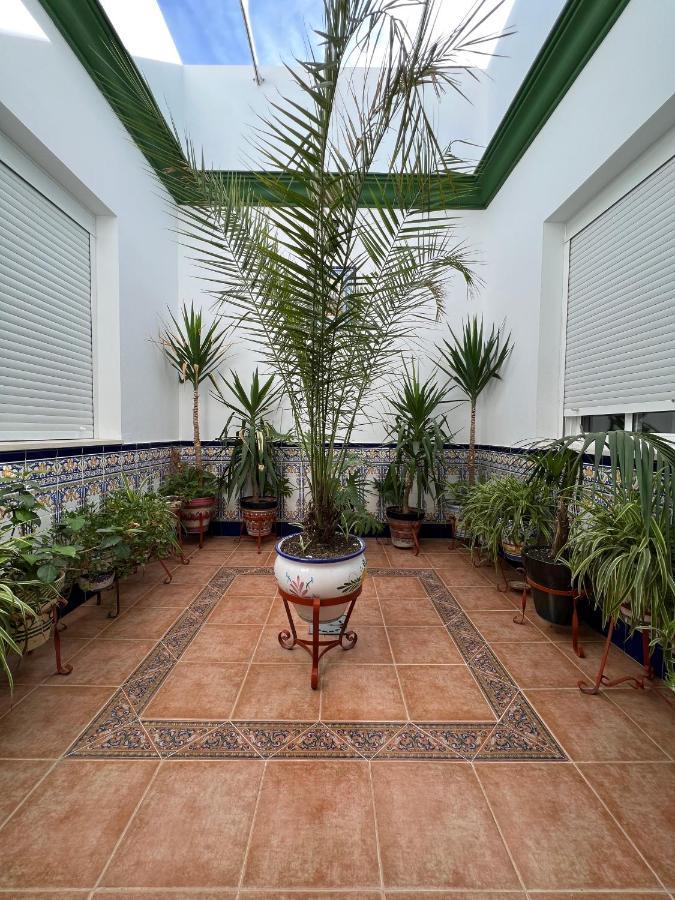 Hotel Chamizo El Arahal Exterior photo